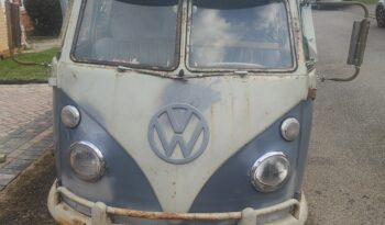 
									VW Splitscreen Double Cab full								