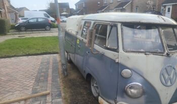 
									VW Splitscreen Double Cab full								