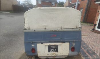 
									VW Splitscreen Double Cab full								