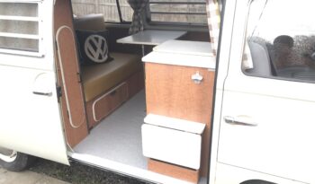 
									1968 VW T2 Westfalia Campervan full								