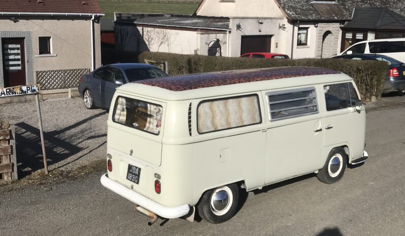 
								1968 VW T2 Westfalia Campervan full									