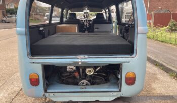 
									Rare VW bay window 1969 full								