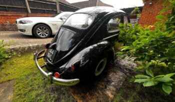 
									1958 Vw beetle project full								