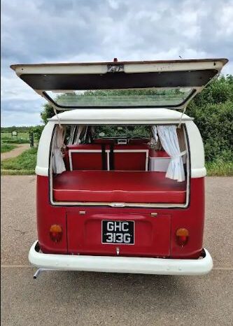 
								1969 Early Baywindow full									