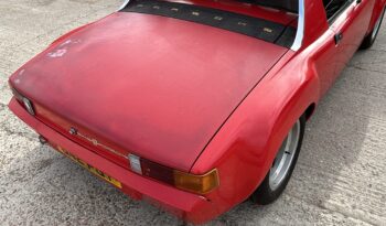 
									Porsche 914 Used/Restored full								