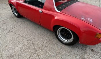 
									Porsche 914 Used/Restored full								