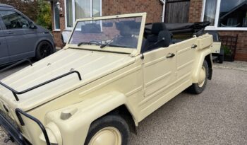 
									Vw Trekker 1975 Uk rhd 182 full								