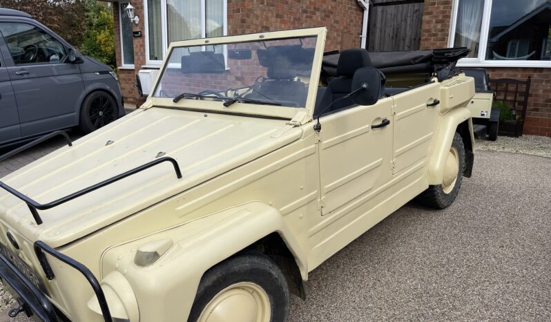 
								Vw Trekker 1975 Uk rhd 182 full									