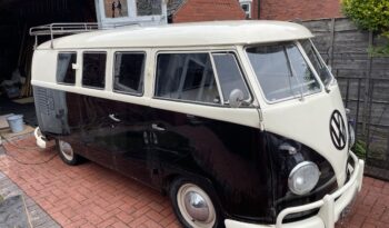 
									Volkswagen Type 2 Bus Used/Restored full								