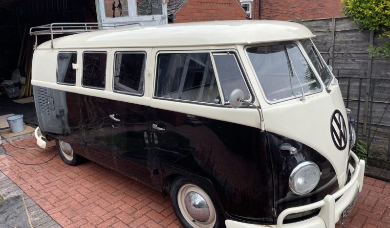 
								Volkswagen Type 2 Bus Used/Restored full									