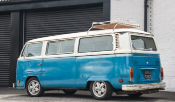 
									1977 Volkswagen Type 2 Bay Window Microbus Patina Undersealed For Sale full								