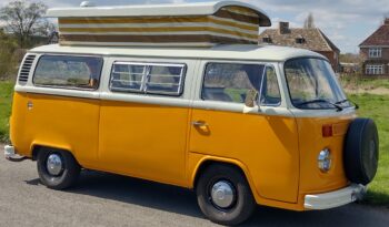 
									VW T2 1976 Devon – ready to go! full								