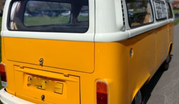 
									VW T2 1976 Devon – ready to go! full								