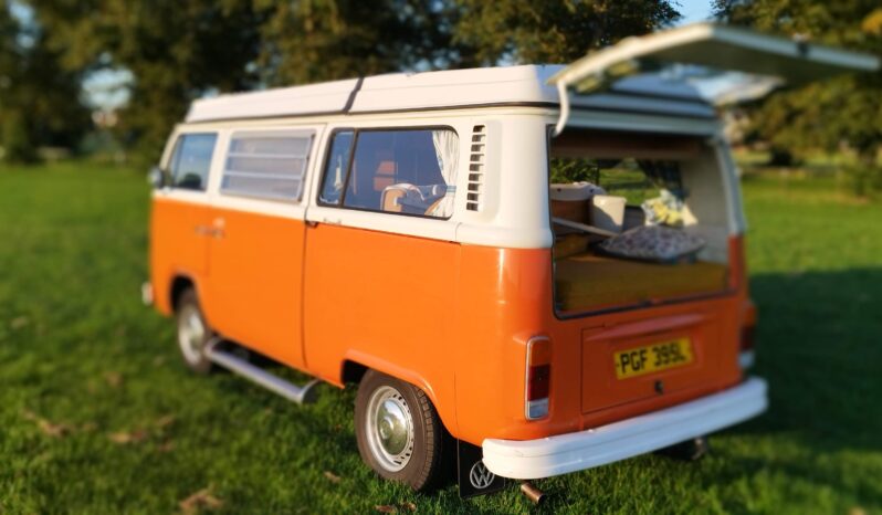 
								1972 Volkswagen Type 2 Westfalia full									