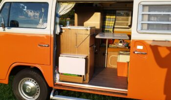 
									1972 Volkswagen Type 2 Westfalia full								