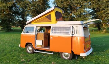 
									1972 Volkswagen Type 2 Westfalia full								