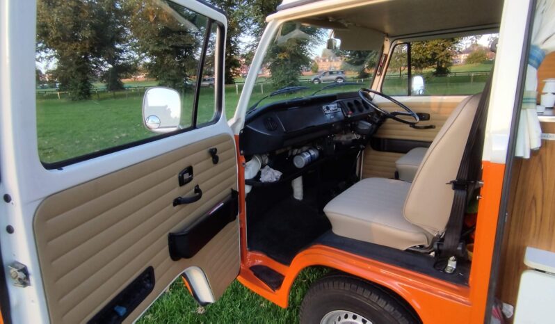 
								1972 Volkswagen Type 2 Westfalia full									