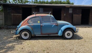 
									1966 Beetle De-luxe full								