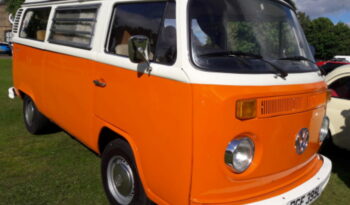 
									1972 Volkswagen Type 2 Westfalia full								