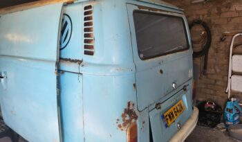 
									Vw t2. Panel van full								