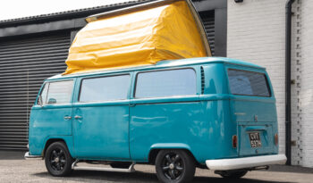 
									1970 Volkswagen Type 2 Bay Window Dormobile Camper Van full								