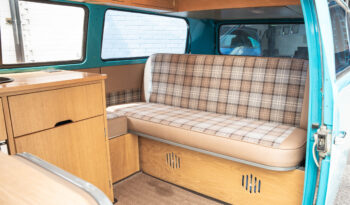 
									1970 Volkswagen Type 2 Bay Window Dormobile Camper Van full								