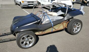 
									Volkswagen Buggy/Baja Project full								