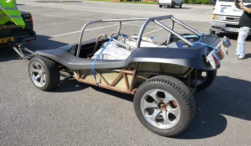 
								Volkswagen Buggy/Baja Project full									