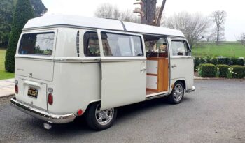 
									Westfalia Bay Window Bus full								