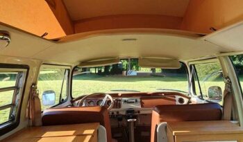 
									Westfalia Bay Window Bus full								