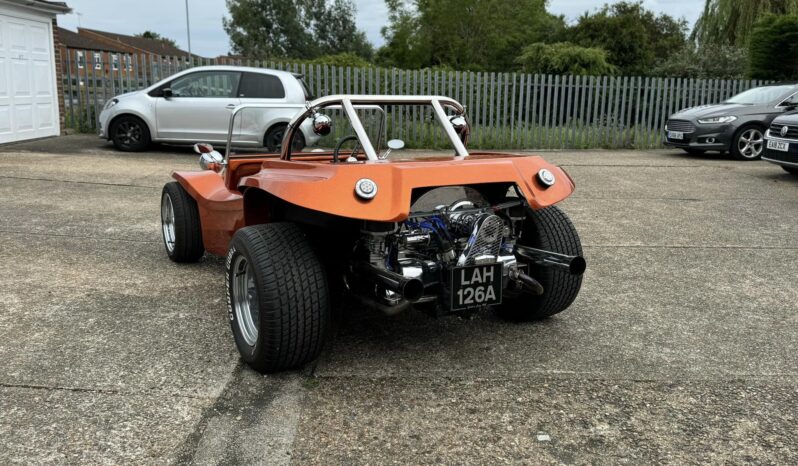 
								VW BEACH BUGGY full									