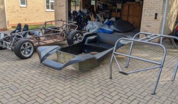 
									Volkswagen Buggy/Baja Project full								