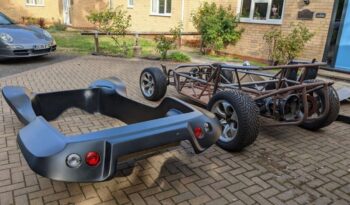 
									Volkswagen Buggy/Baja Project full								