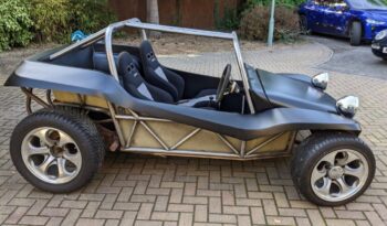 
									Volkswagen Buggy/Baja Project full								