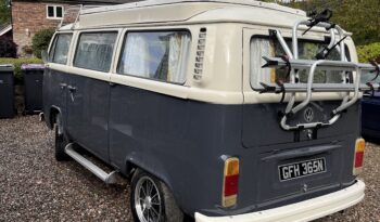 
									1975 VW T2 Bay Window Camper Van – Meet Steve! full								