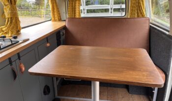 
									1975 VW T2 Bay Window Camper Van – Meet Steve! full								