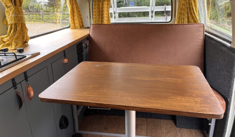 
								1975 VW T2 Bay Window Camper Van – Meet Steve! full									