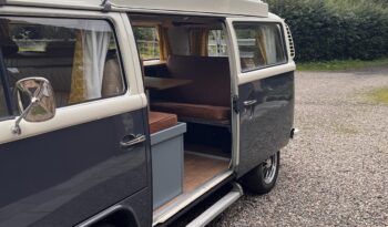 
									1975 VW T2 Bay Window Camper Van – Meet Steve! full								