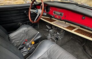 
									1974 Karmann Ghia full								