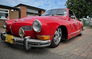 
									1974 Karmann Ghia full								