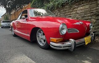 
									1974 Karmann Ghia full								