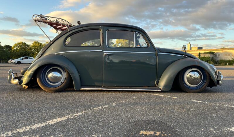 
								Rare 1958 VW Beetle full									