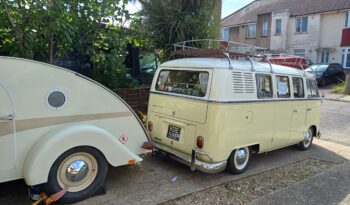 
									Vw Splitscreen camper full								