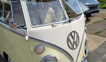 
									Vw Splitscreen camper full								