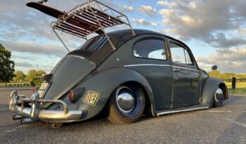 
									Rare 1958 VW Beetle full								