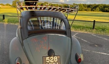 
									Rare 1958 VW Beetle full								