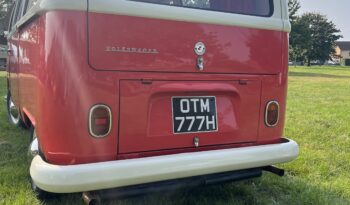 
									Vw baywindow Devon full								