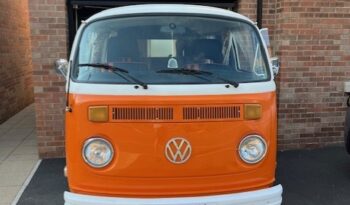 
									VW Bay window 1973 full								