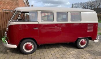 
									VW 1966 T1 Splitscreen full								