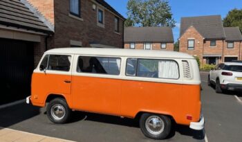 
									VW Bay window 1973 full								